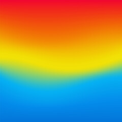 Blurred colourful liquid gradient abstract background. 