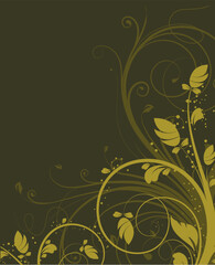 Abstract vector illustration for design.