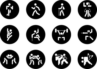 Set on sports subjects. Similar works are in my galleries