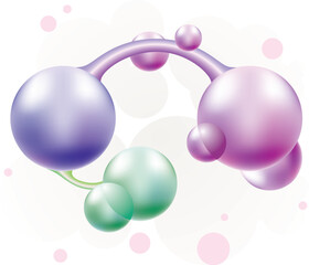 color molecule