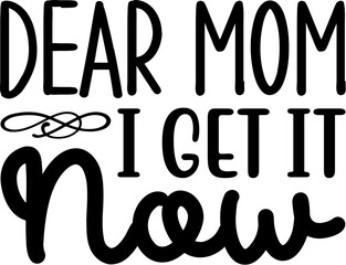 Mother's Day SVG Design