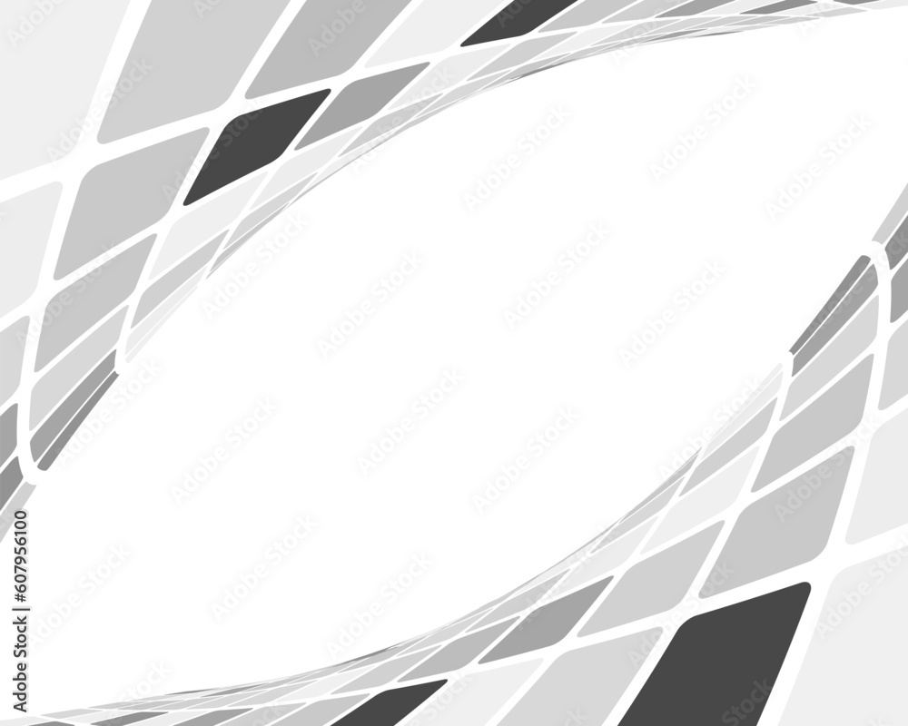 Poster abstract checked business background for use in web design