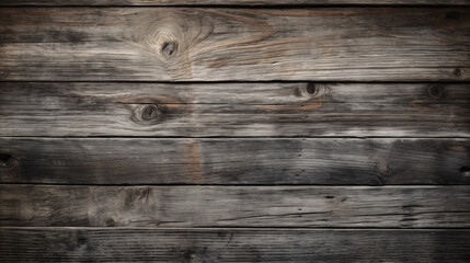 Fototapeta na wymiar Grey wooden planks background. Backdrops of wooden planks. Created with Generative AI technology.
