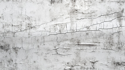 Scratched white texture background, for banners and poster, old house