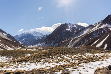 View Aconcagua The Highest Mountain