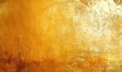 Old texture, yellow bright or shine background, generative AI