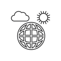 World Weather Icon