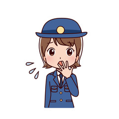 働く人々　職業のイラスト