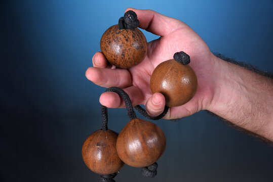 asalato african handmade percussion instrument kas kas musica