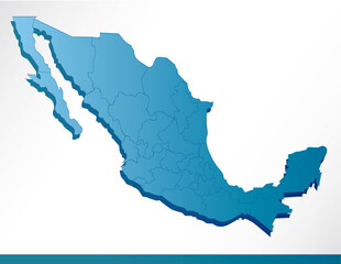 Vector M&eacute;xico