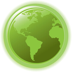 Fototapeta na wymiar Globe concept icon web internet vector illustration