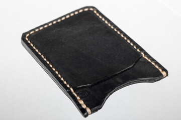 Credit Card Holder | Card sleeve | leather credit card case | purse wallet 