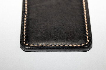 Credit Card Holder | Card sleeve | leather credit card case | purse wallet 