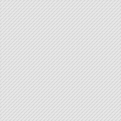 Repeated interlocking mini white figures tessellation on black background. Rounded blocks wallpaper. Seamless surface pattern design with pavers. Mosaic motif. Digital paper. Dumbbell shapes.