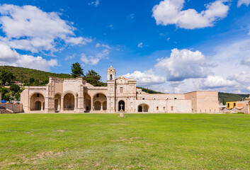 Ex Convento de San Pedro y San Pablo Teposcolula