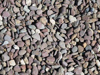 Stone ground pattern, natural stone texture, ground pavement background