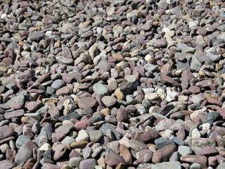 Stone ground pattern, natural stone texture, ground pavement background