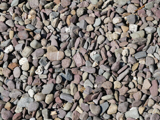 Stone ground pattern, natural stone texture, ground pavement background