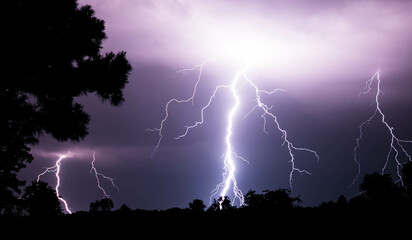 Night Lightning