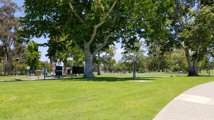 The Park of Suburban Nature