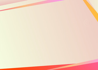 Abstract Background, Dynamic shapes composition