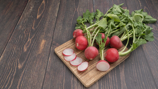 二十日大根・ラディッシュ