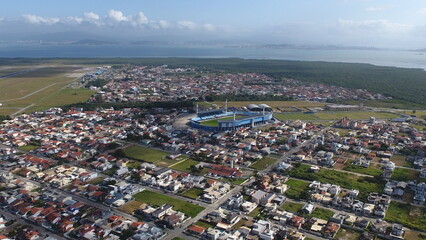 Estádio Avaí em Florianópolis Santa Catarina