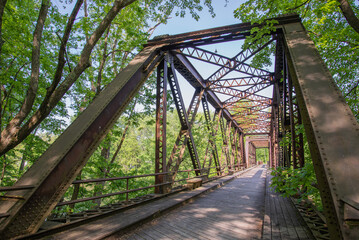 Springtown bridge
