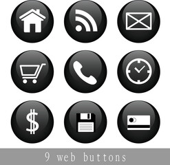 Icons for web