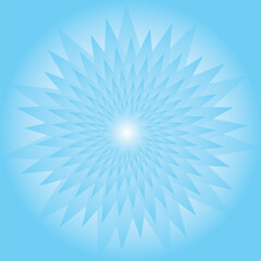 background abstract mosaic - vector illustration