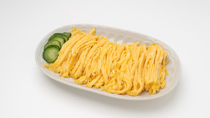 日本料理｜錦糸卵　イメージ