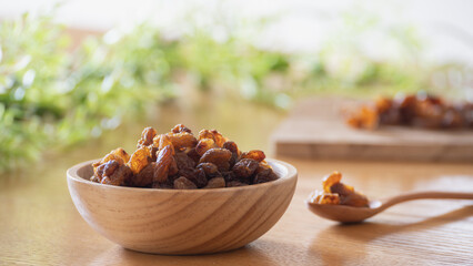 レーズン・干しぶどう