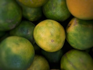 Healthy fruits. Fresh oranges. Oranges for making juice.