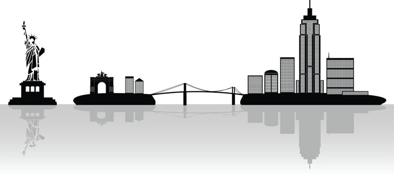 New York illustration