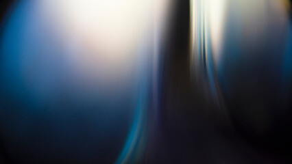 深いブルーのイメージ