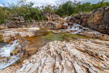 Cachoeira | Capit&oacute;lio-MG