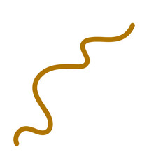 Neutral Squiggly Doodle Vectors