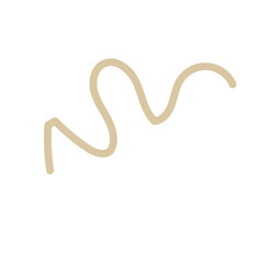 Neutral Squiggly Doodle Vectors