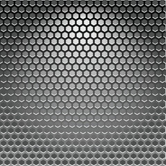 High quality vector illustratoion of Steel texture.