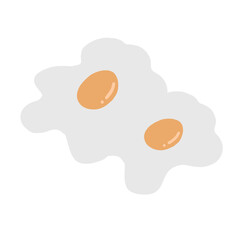 illustration of egg