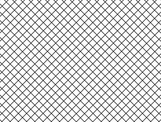 Fototapeta premium フェンス クロス模様