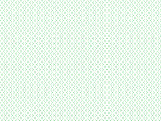 細かいフェンス模様