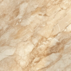 Fototapeta na wymiar Hight resolution illustration of beige marble texture background. Ai Generated