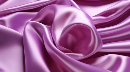 purple satin background