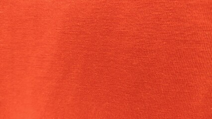 red fabric texture