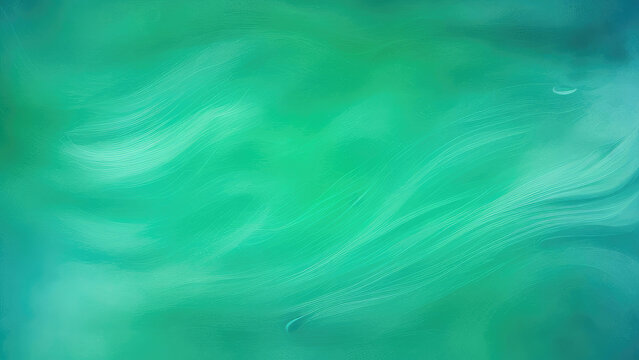 Green Wind Wallpaper