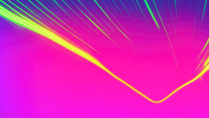 Fototapeta premium A breathtaking 4K abstract background artwork with a minimalist touch, showcasing graceful color transitions that inspire a serene and peaceful setting.