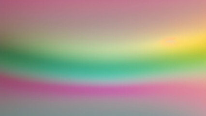 Fototapeta premium A breathtaking 4K abstract background artwork with a minimalist touch, showcasing graceful color transitions that inspire a serene and peaceful setting.