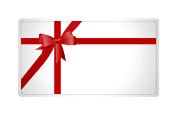 illustration of gift icon on white background