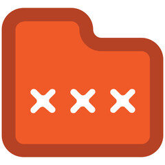 Fototapeta premium Catch a sight of this bank safe icon 